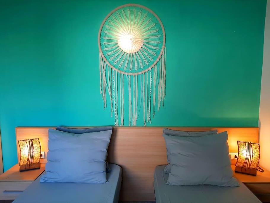 Penthouse With Rooftopbar, Fiber Wifi, Next To The Beach! Santa Maria Zewnętrze zdjęcie