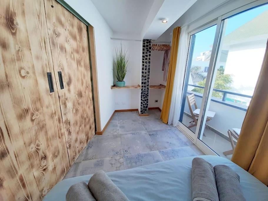 Penthouse With Rooftopbar, Fiber Wifi, Next To The Beach! Santa Maria Zewnętrze zdjęcie