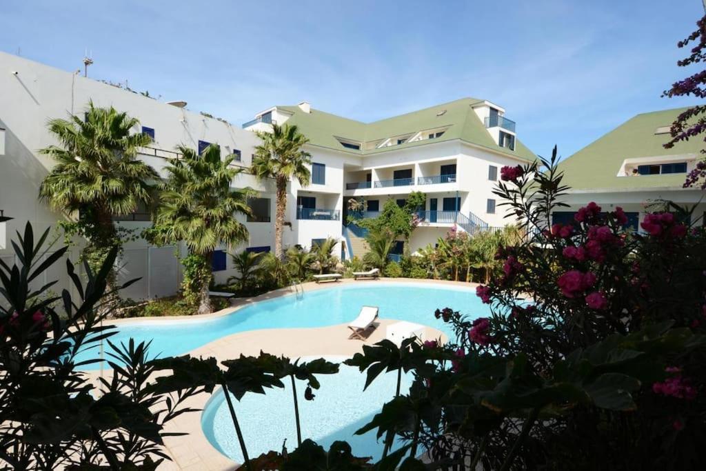 Penthouse With Rooftopbar, Fiber Wifi, Next To The Beach! Santa Maria Zewnętrze zdjęcie