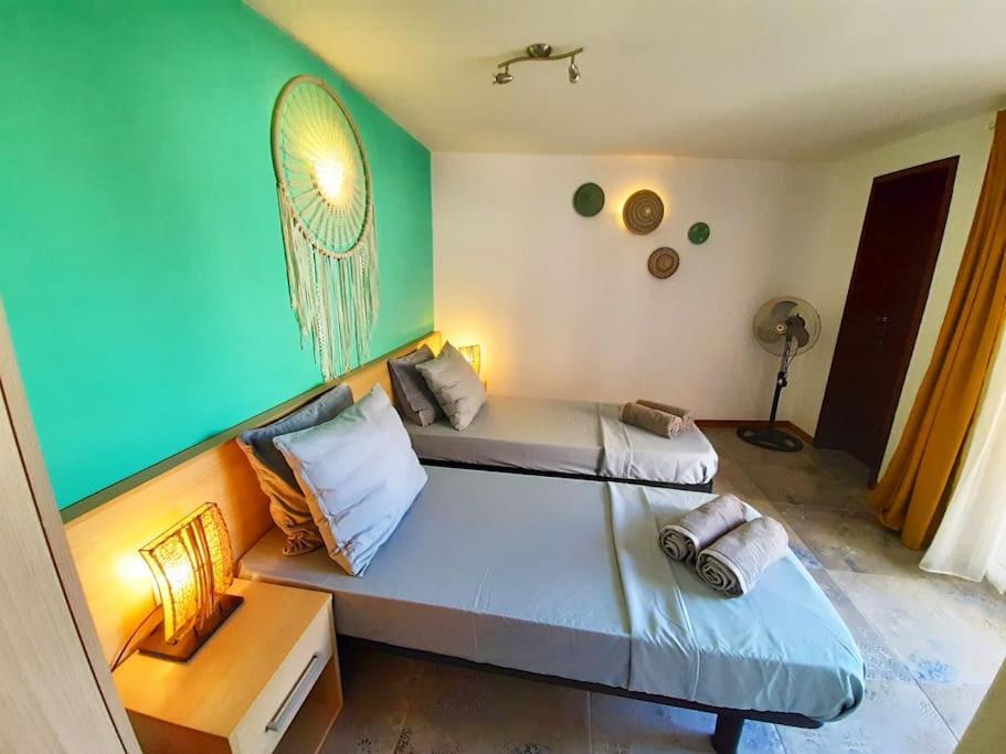 Penthouse With Rooftopbar, Fiber Wifi, Next To The Beach! Santa Maria Zewnętrze zdjęcie