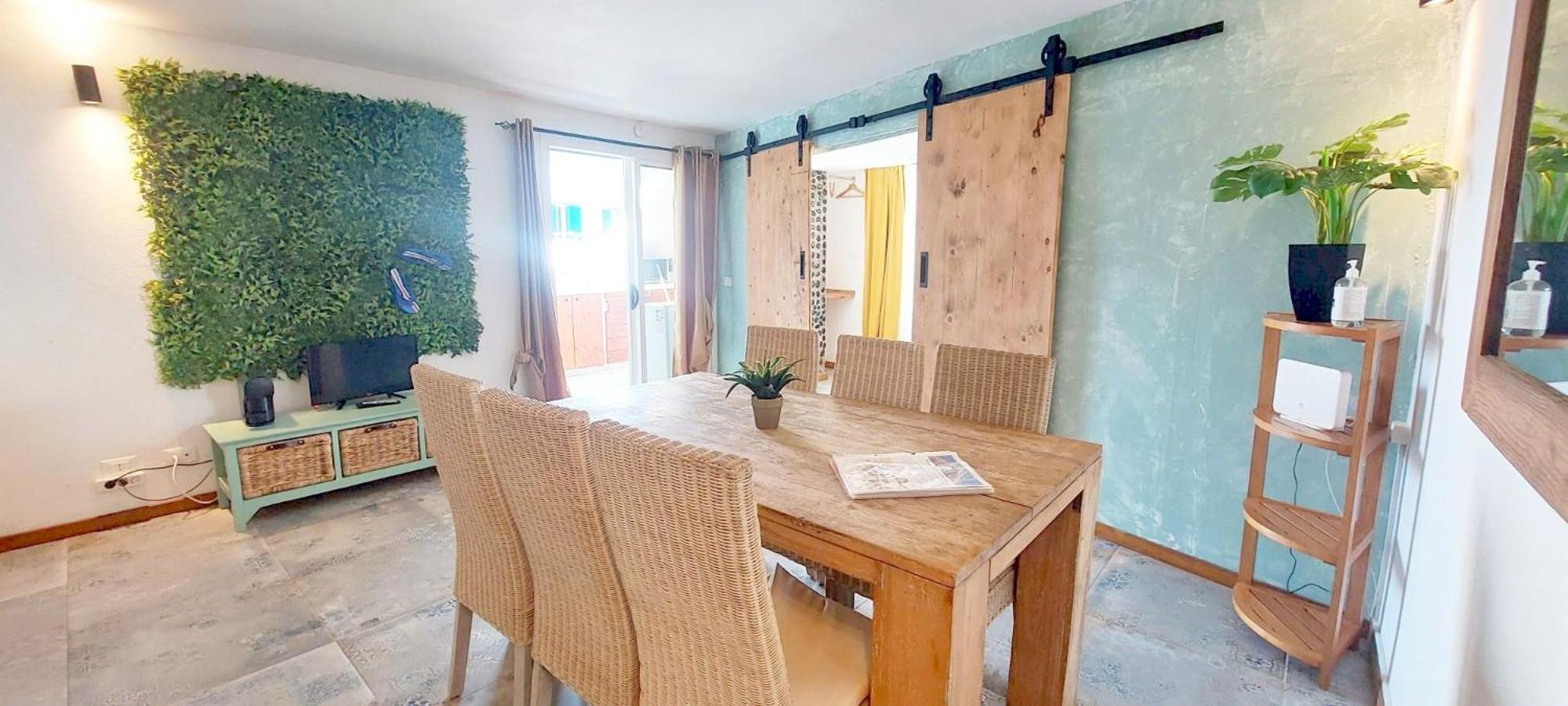 Penthouse With Rooftopbar, Fiber Wifi, Next To The Beach! Santa Maria Zewnętrze zdjęcie