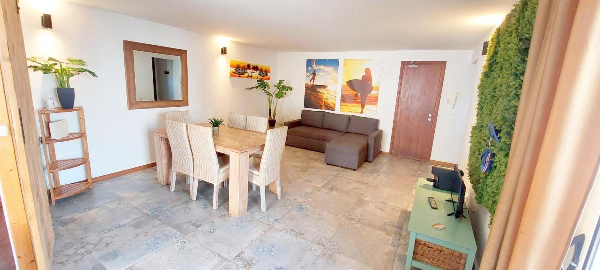 Penthouse With Rooftopbar, Fiber Wifi, Next To The Beach! Santa Maria Zewnętrze zdjęcie