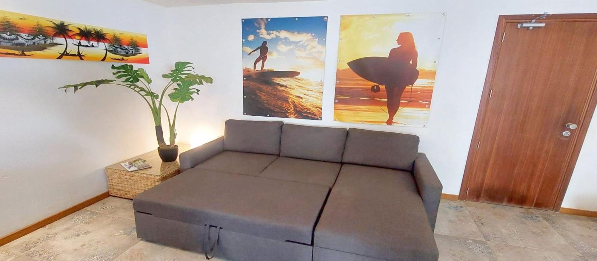 Penthouse With Rooftopbar, Fiber Wifi, Next To The Beach! Santa Maria Zewnętrze zdjęcie
